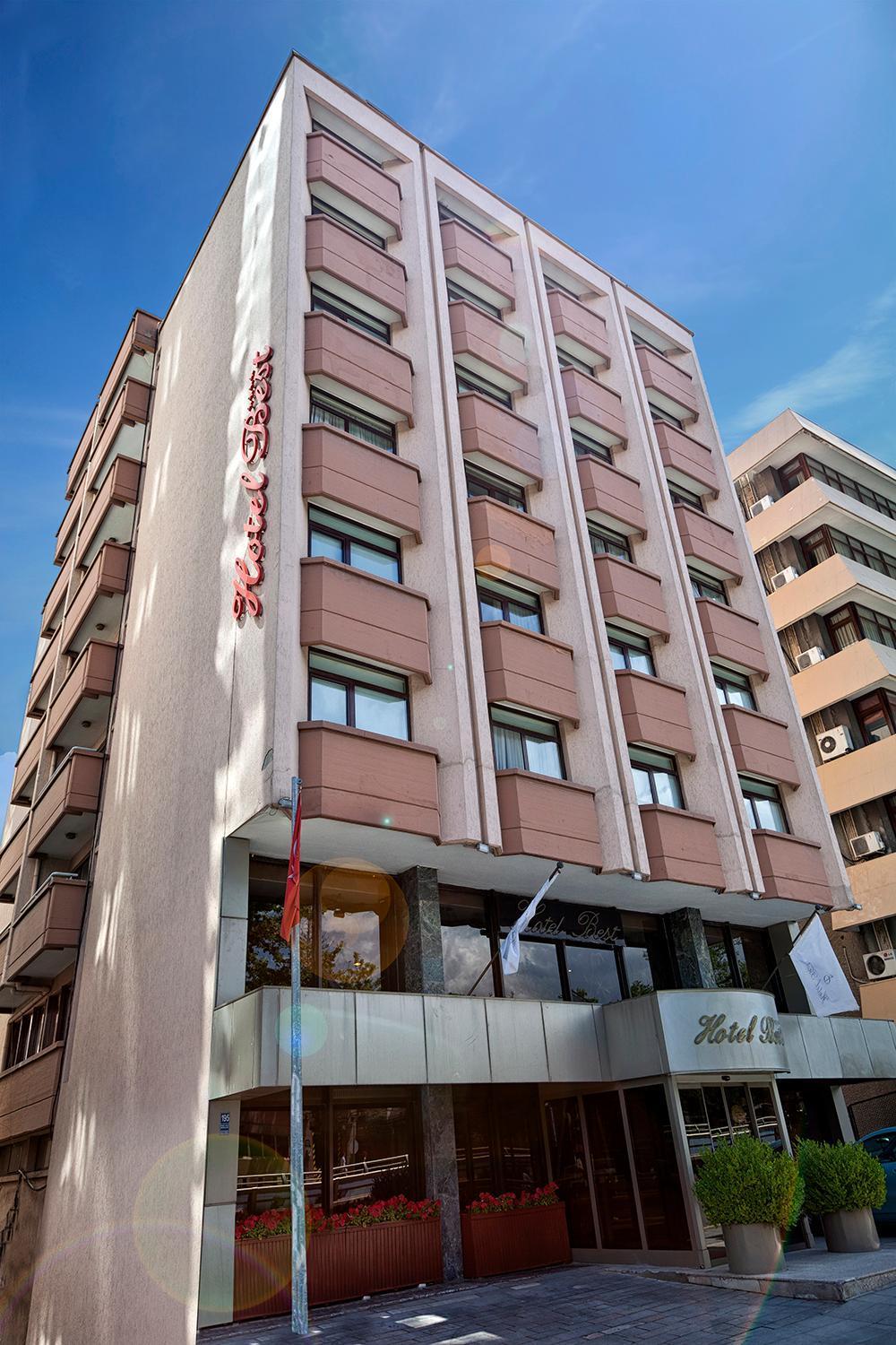 Hotel Best Ankara Exterior photo